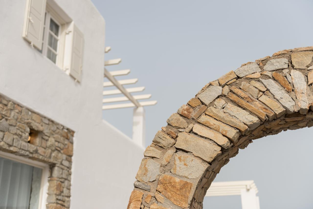 Cova Mykonos Suites Elia  Exterior photo