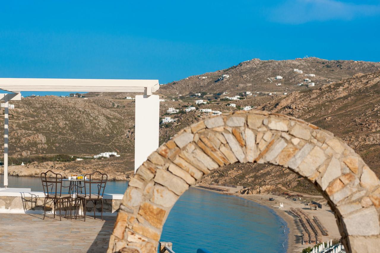 Cova Mykonos Suites Elia  Exterior photo