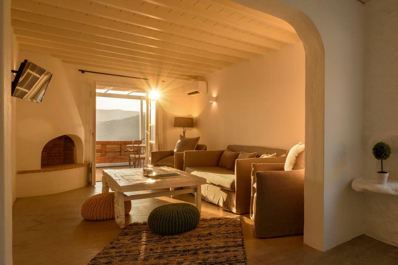 Cova Mykonos Suites Elia  Exterior photo